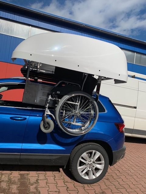 ovládanie nakladača vozíka