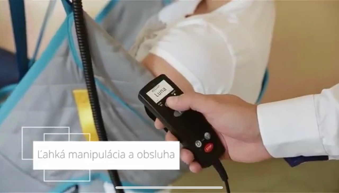 stropný zdvihák ergolet 5