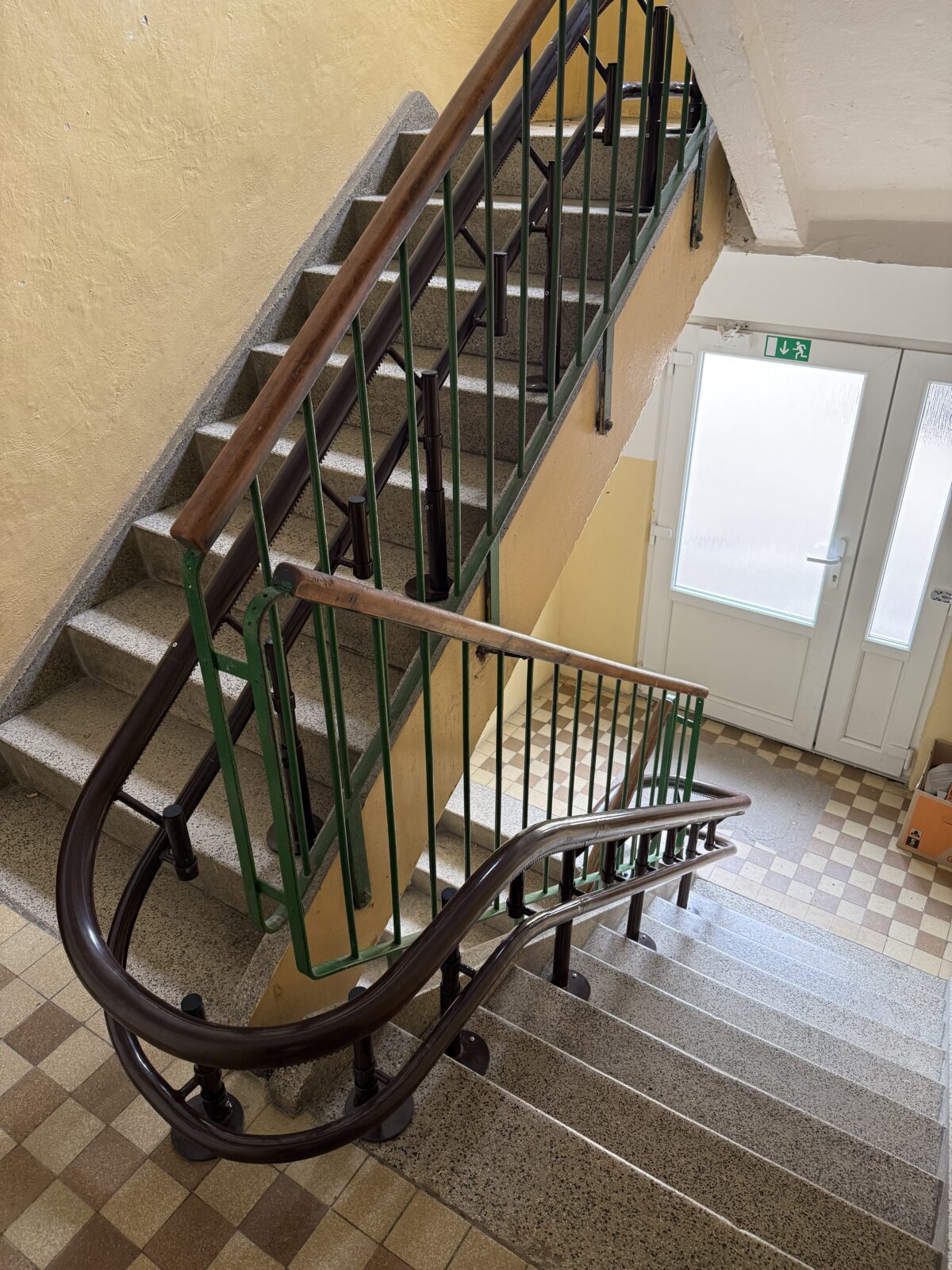 Zdvíhacie zariadenie Východné Slovensko
