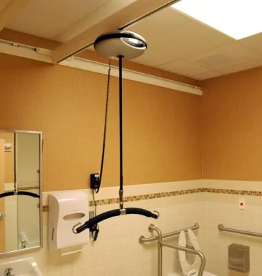 Stropný zdvihák Ergolet Luna - základný