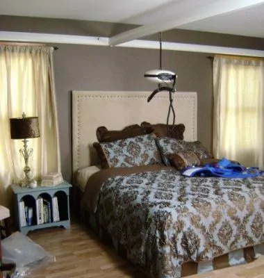 Stropný zdvihák Ergolet Luna - základný