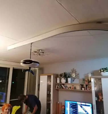 Stropný zdvihák Ergolet Luna - základný