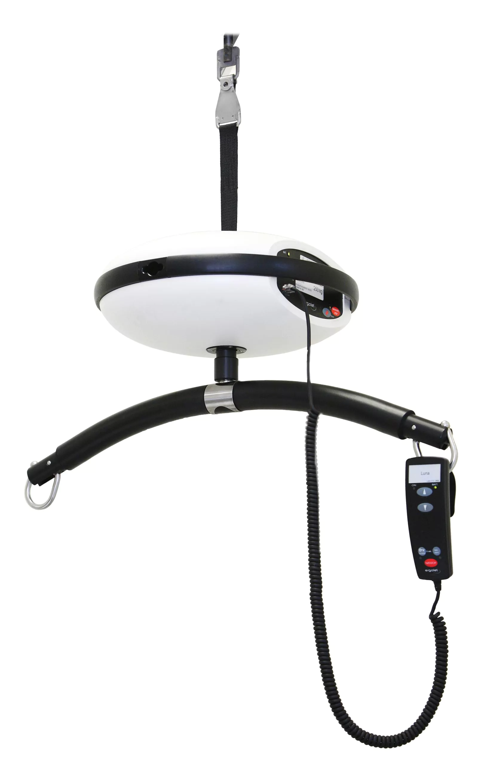 Stropný zdvihák Ergolet Luna – základný - je to tam