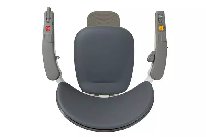 Stoličkový výťah FLOW X pre točité schodiská - je to tam 