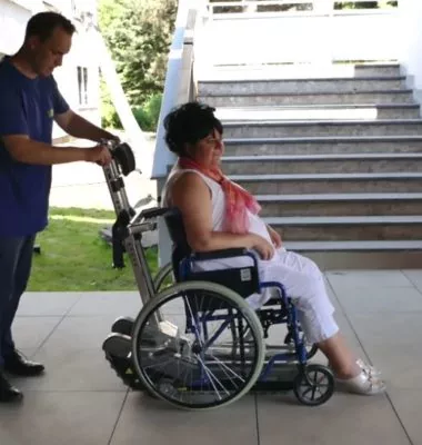 schodolez sherpa n956