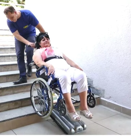 schodolez sherpa n956