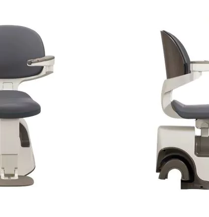 stoličkový výťah - stolička