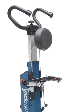 Kolieskový schodolez Yack N973 (N913, N963) - je to tam