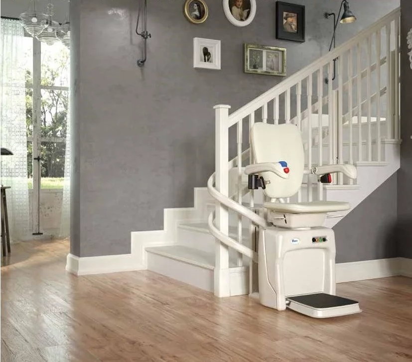 Stoličkový výťah Dolce Vita V59 - je to tam 