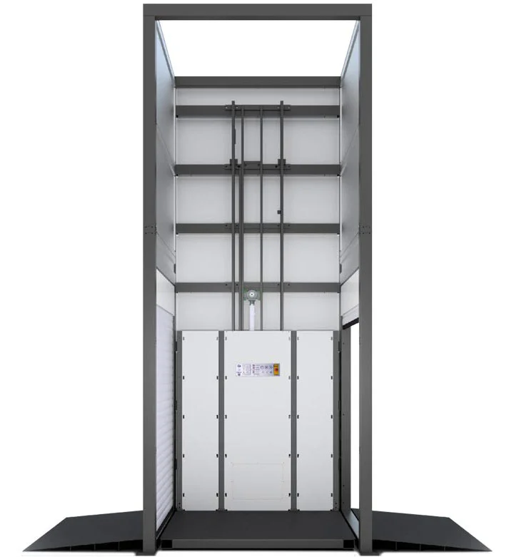 Nákladné plošiny GOODS LIFT Logico UP - je to tam